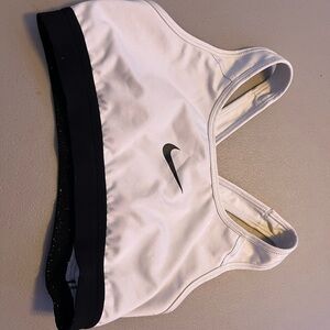 Nike Dri fit sports bra S